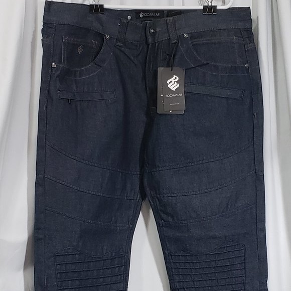 Men Rocawear Tapered Fit Jeans NWT